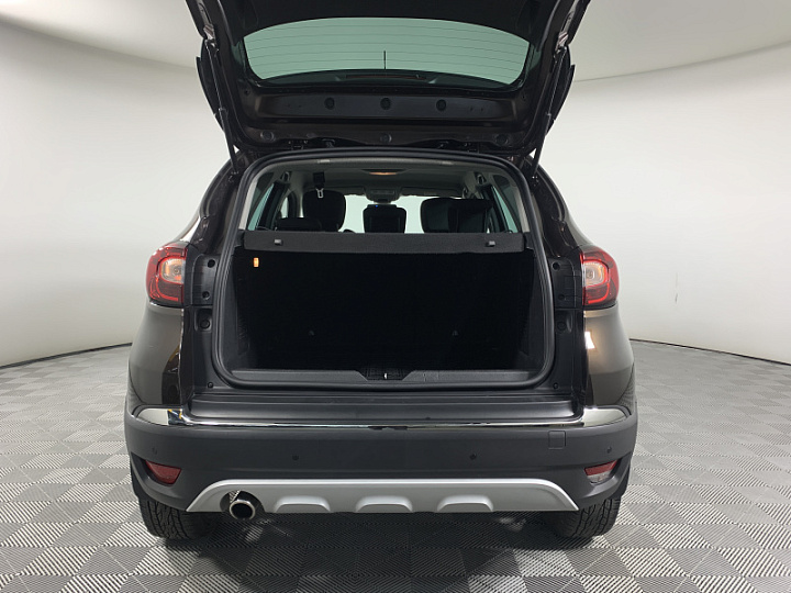 RENAULT Kaptur 1.6, 2020 года, Вариатор, КОРИЧНЕВЫЙ