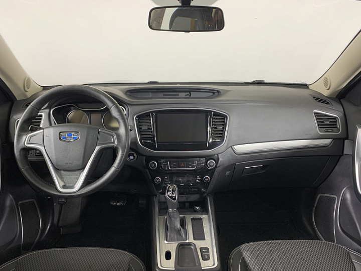 GEELY Emgrand X7 2, 2019 года, Автоматическая, ЧЕРНЫЙ