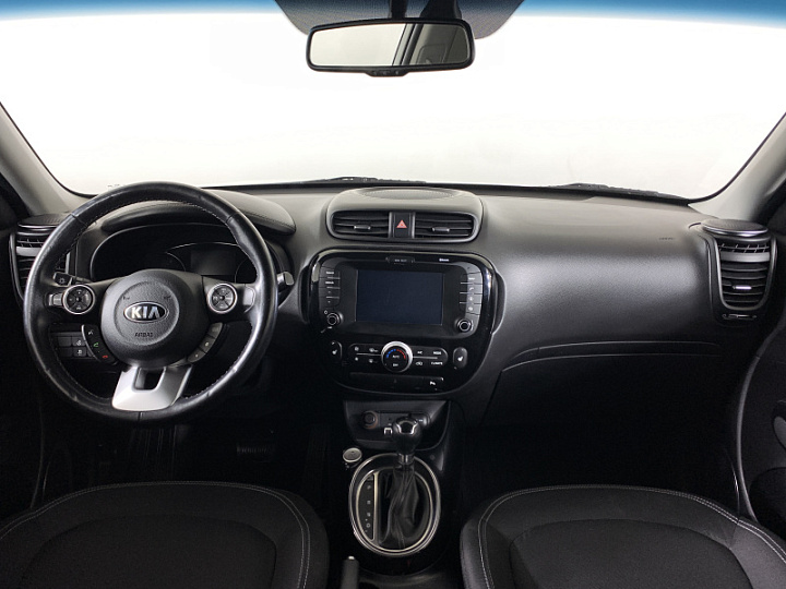 KIA Soul 2, 2018 года, Автоматическая, БЕЛЫЙ