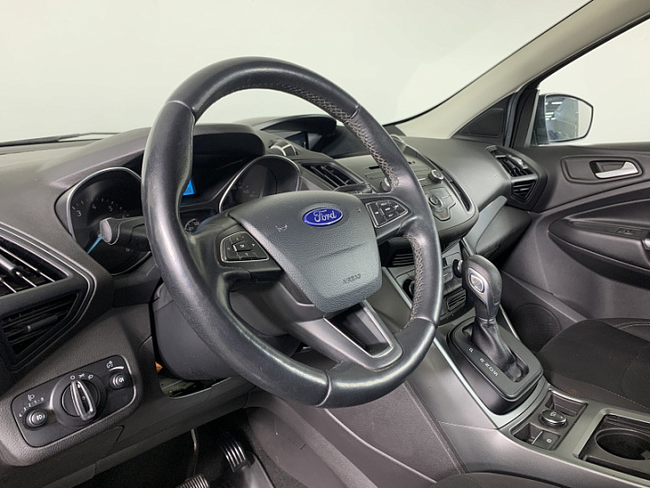 FORD Kuga 2.5, 2019 года, Автоматическая, ЧЕРНЫЙ