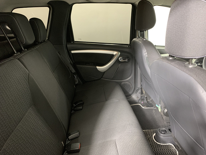 NISSAN Terrano 2, 2017 года, Автоматическая, ЧЕРНЫЙ
