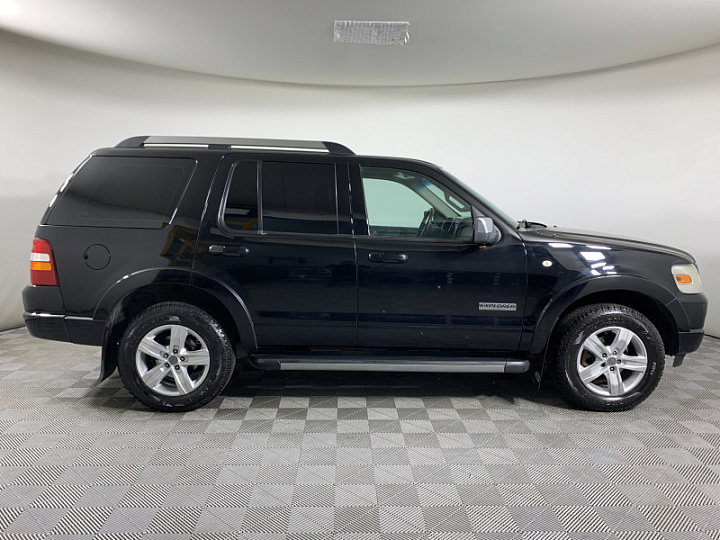FORD Explorer 4, 2008 года, Автоматическая, ЧЕРНЫЙ
