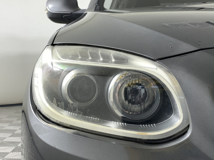 Brilliance V5 1.6, 2014 года, Механика, Серый