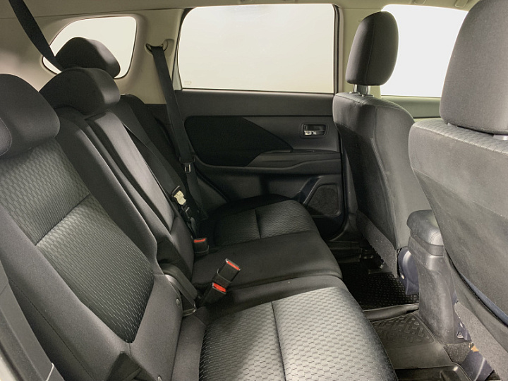MITSUBISHI Outlander 2, 2013 года, Вариатор, БЕЛЫЙ