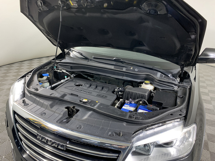 HAVAL H6 1.5, 2019 года, Автоматическая, ЧЕРНЫЙ