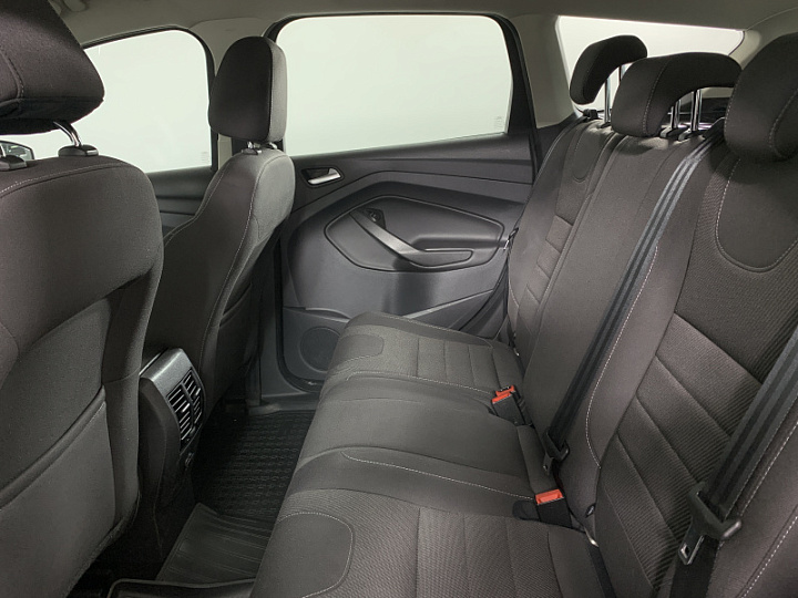 FORD Kuga 2.5, 2016 года, Автоматическая, ЧЕРНЫЙ
