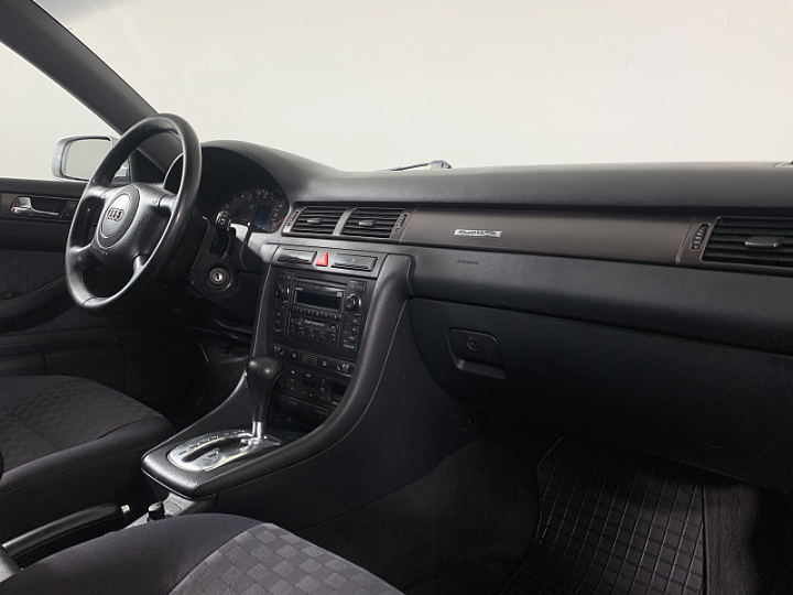 AUDI A6 2.4, 2001 года, Автоматическая, Серебристый