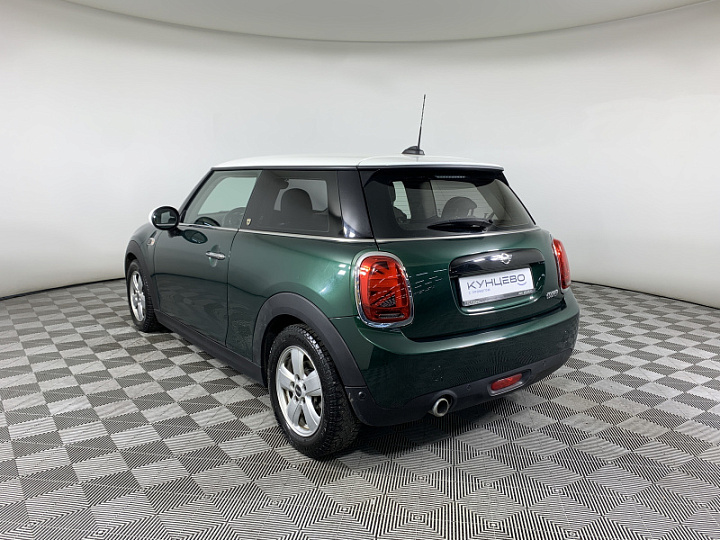 MINI Cooper 1.5, 2018 года, Автоматическая, ТЕМНО-СЕРЫЙ