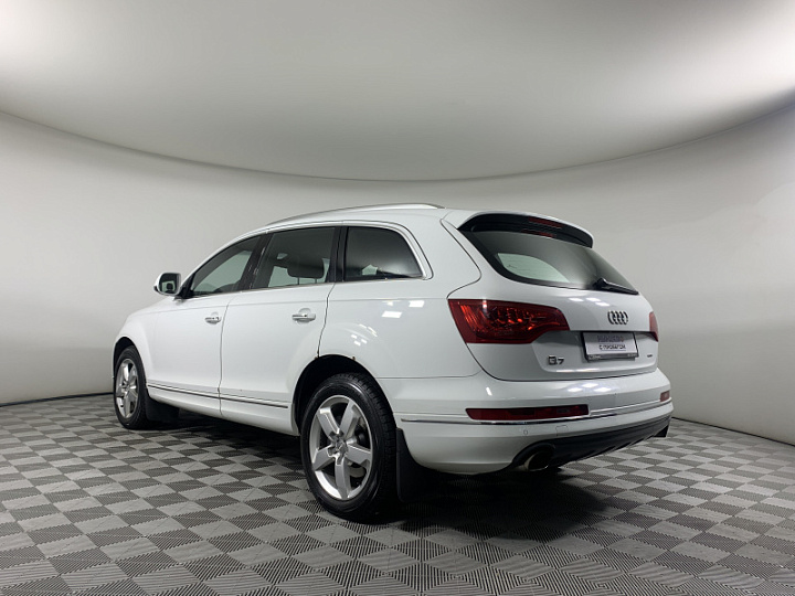AUDI Q7 3, 2015 года, Автоматическая, БЕЛЫЙ