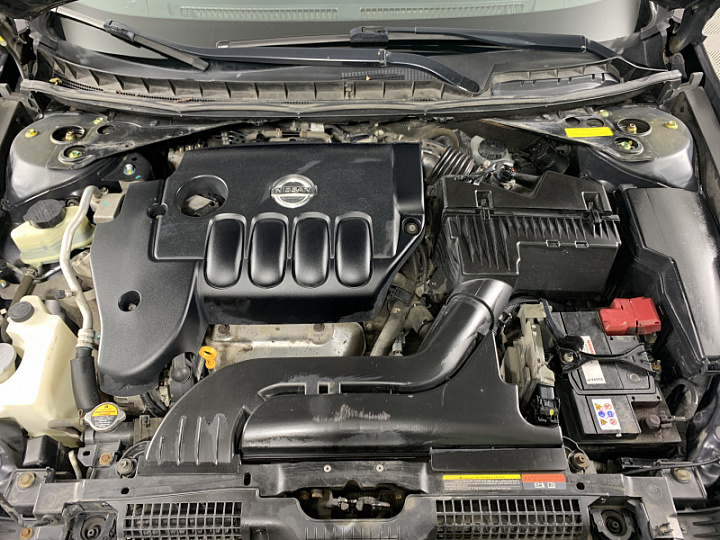 NISSAN Teana 2.5, 2011 года, Вариатор, СЕРО-СИРЕНЕВЫЙ