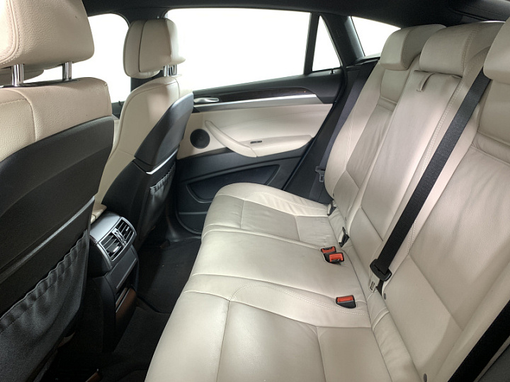 BMW X6 3, 2013 года, Автоматическая, СИНИЙ