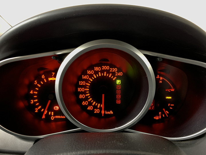 MAZDA CX-7 2.3, 2008 года, Автоматическая, БЕЛЫЙ