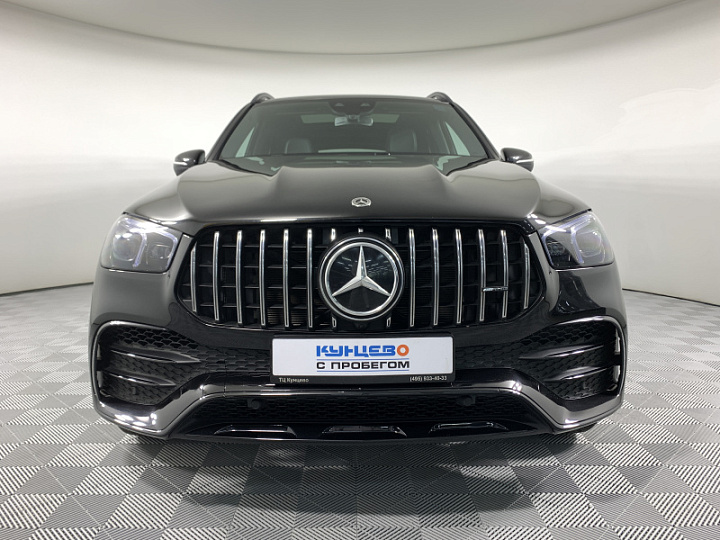 MERCEDES-BENZ GLE AMG 3, 2021 года, Автоматическая, ЧЕРНЫЙ