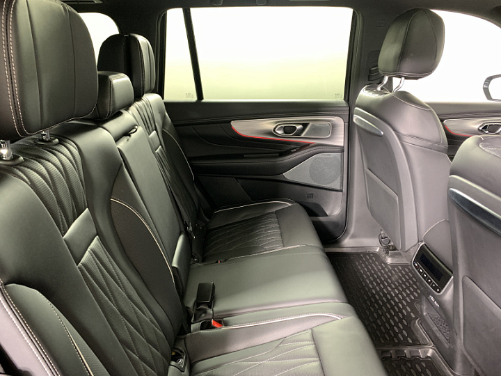 GAC GS8 2, 2024 года, Автоматическая, ЧЕРНЫЙ