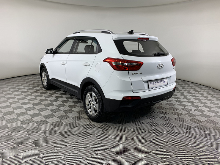 HYUNDAI Creta 2, 2019 года, Автоматическая, БЕЛЫЙ