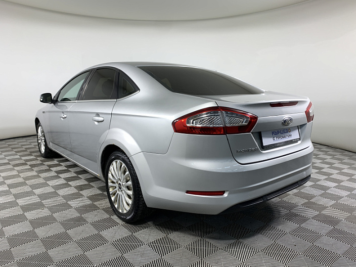 FORD Mondeo 2.3, 2011 года, Автоматическая, Серебристый