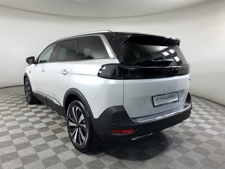 PEUGEOT 5008 1.8, 2023 года, Автоматическая, БЕЛЫЙ