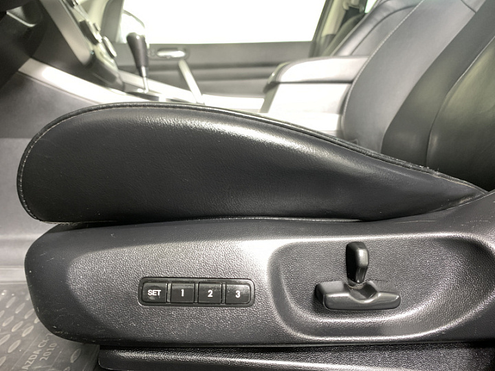 MAZDA CX-7 2.3, 2011 года, Автоматическая, ЧЕРНЫЙ