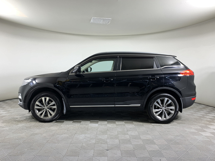 GEELY Atlas 2.4, 2019 года, Робот, ЧЕРНЫЙ