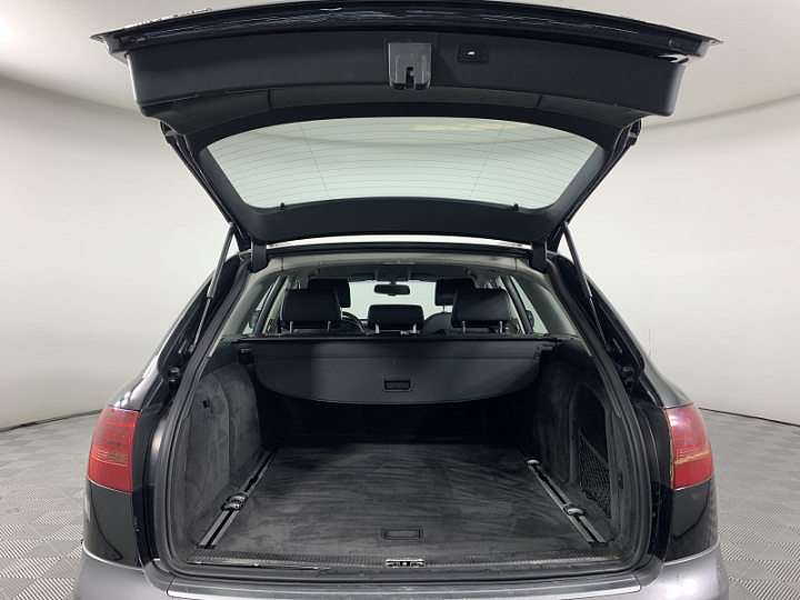 AUDI A6 allroad 2.8, 2007 года, Автоматическая, ЧЕРНЫЙ