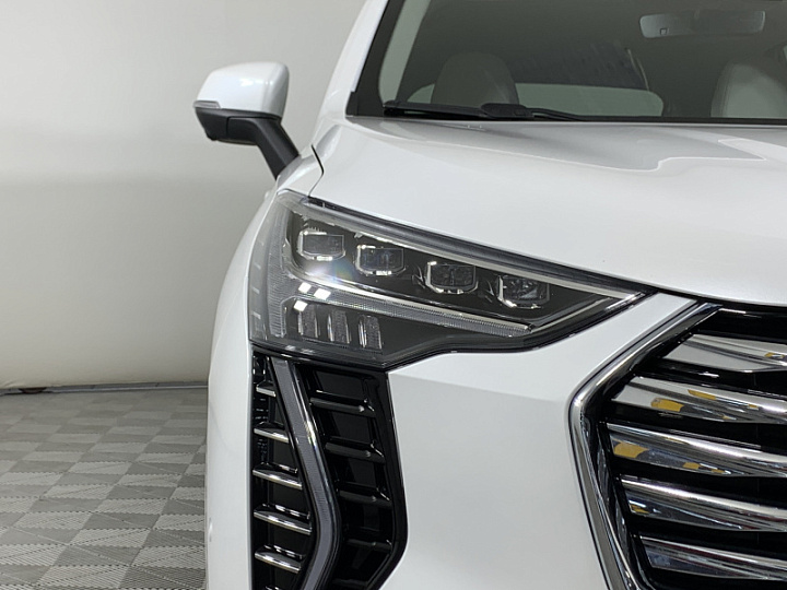 HAVAL JOLION 1.5, 2021 года, Робот, БЕЛЫЙ