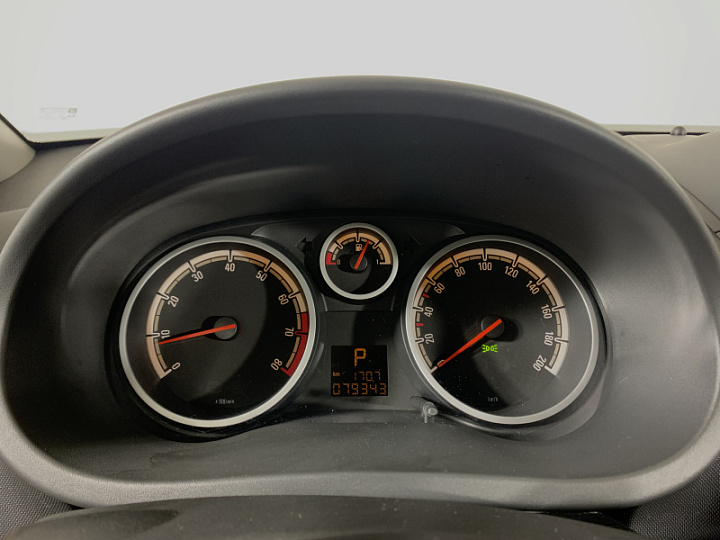 OPEL Corsa 1.4, 2013 года, Автоматическая, ОРАНЖЕВЫЙ