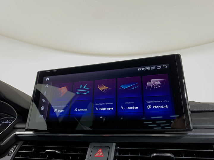 AUDI A5 2, 2018 года, Робот, ТЕМНО-СЕРЫЙ