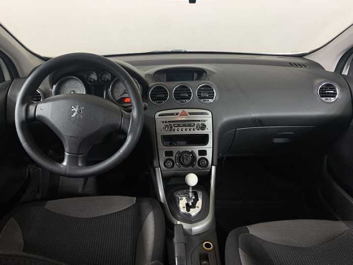 Peugeot 308 1.6, 2008 года, Автоматическая, Белый