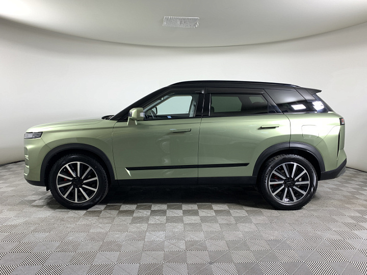 JAECOO J7 1.6, 2023 года, Робот, ЧЕРНЫЙ