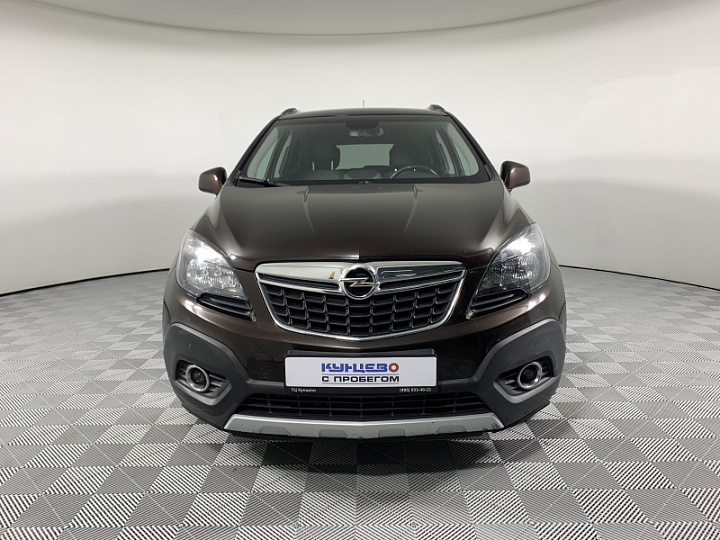 OPEL Mokka 1.4, 2015 года, Автоматическая, КОРИЧНЕВЫЙ