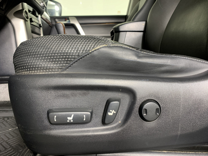 TOYOTA Land Cruiser Prado 4, 2011 года, Автоматическая, ТЕМНО-СЕРЫЙ