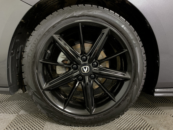 CHANGAN UNI-V 1.5, 2023 года, Робот, СЕРЫЙ