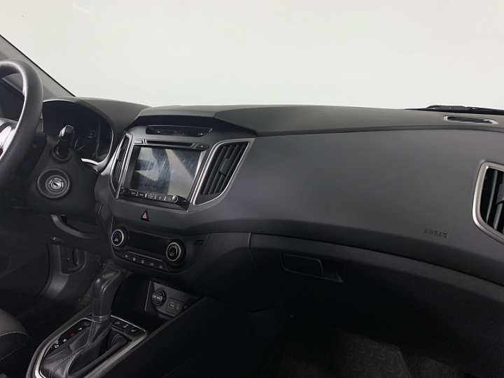 HYUNDAI Creta 2, 2017 года, Автоматическая, Серебристый