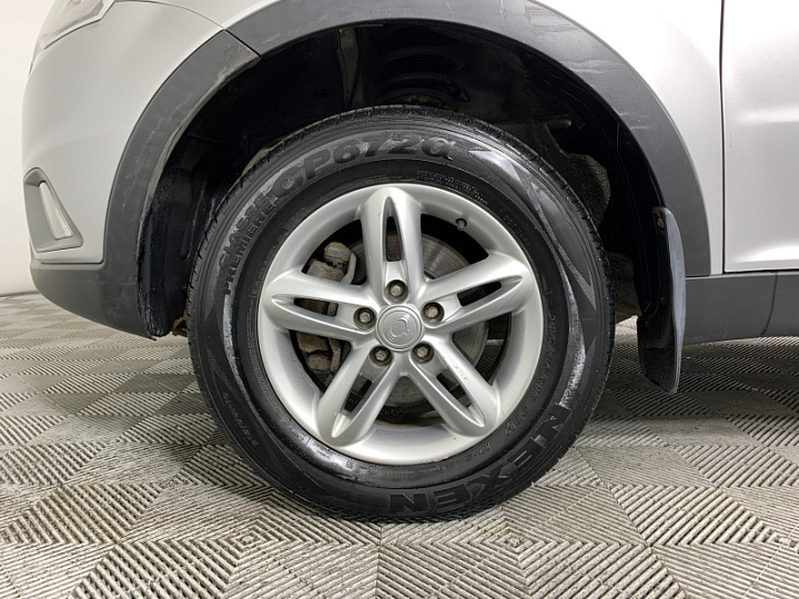 SSANGYONG Actyon 2, 2012 года, Механика, Серебристый