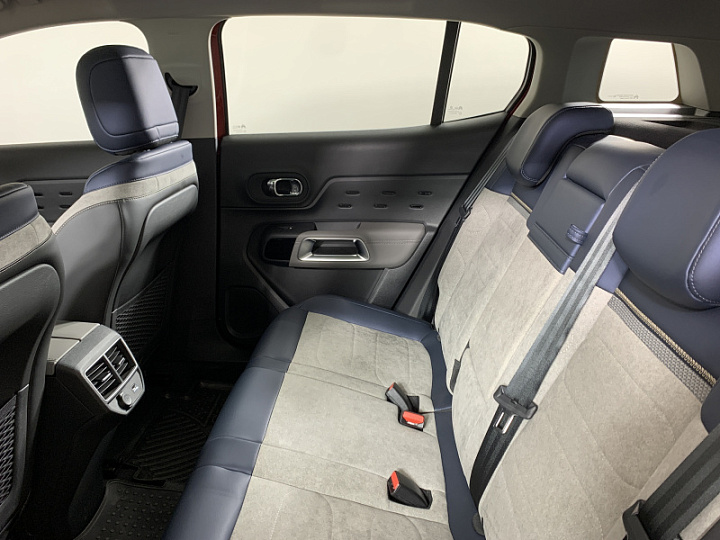 CITROEN C5 AIRCROSS 1.6, 2023 года, Автоматическая, КРАСНЫЙ