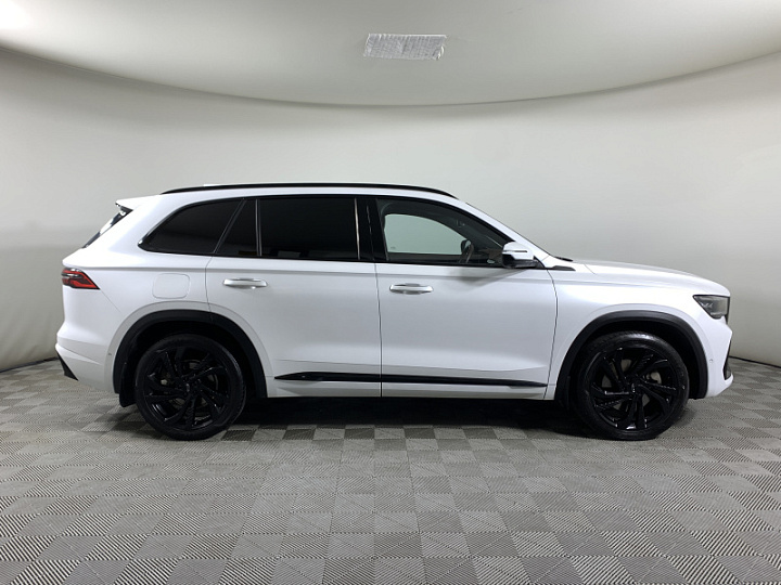 GEELY MONJARO 2, 2023 года, Автоматическая, БЕЛЫЙ