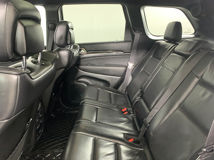 JEEP Grand Cherokee 3, 2014 года, Автоматическая, БЕЛЫЙ