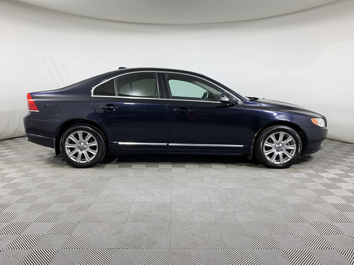 VOLVO S80 3.2, 2009 года, Автоматическая, СИНИЙ