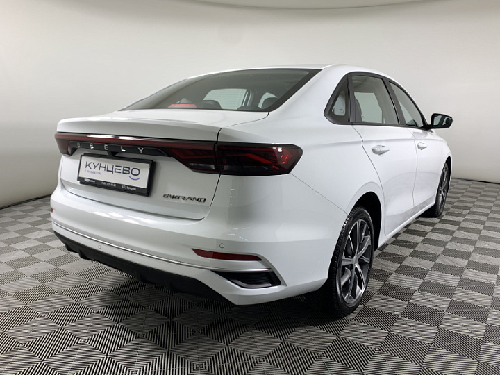 GEELY Emgrand 1.5, 2024 года, Автоматическая, БЕЛЫЙ