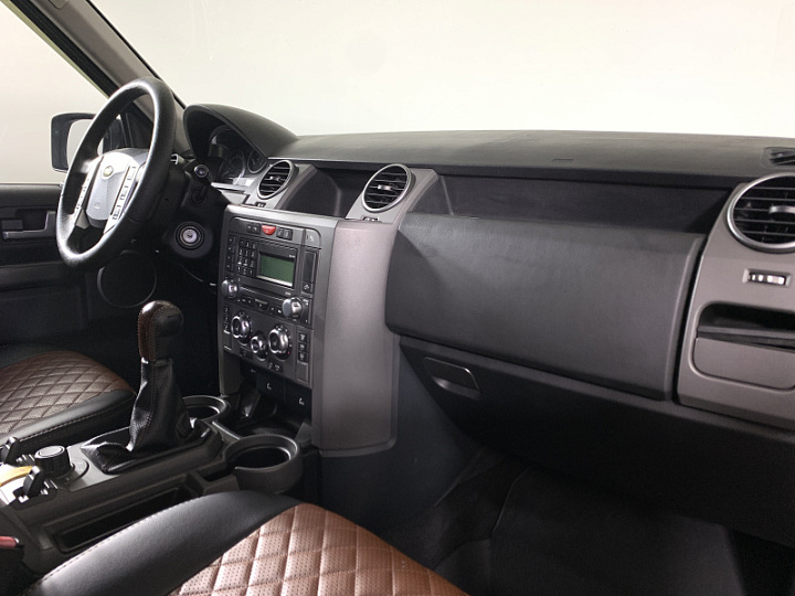 LAND ROVER Discovery 3 2.7, 2005 года, Механика, ТЕМНО-СЕРЫЙ