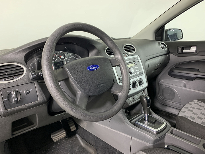 FORD Focus 1.6, 2006 года, Автоматическая, Серебристый