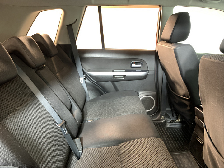 SUZUKI Grand Vitara 2, 2008 года, Автоматическая, КРАСНЫЙ