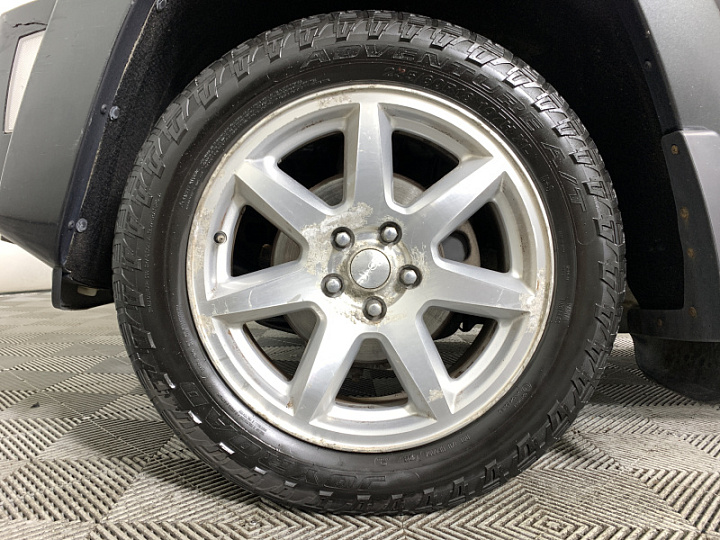 JEEP Cherokee 2.8, 2008 года, Автоматическая, ЧЕРНЫЙ