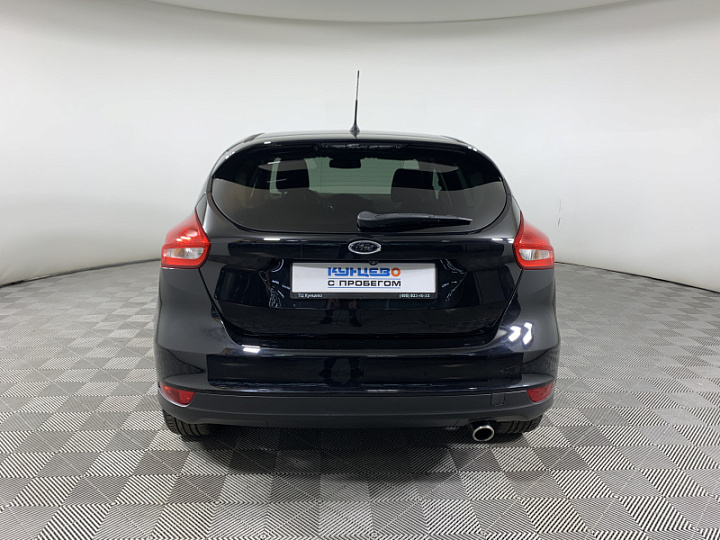 FORD Focus 1.5, 2016 года, Автоматическая, ЧЕРНЫЙ