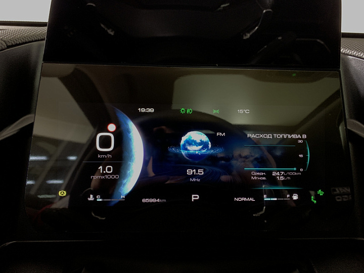 HAVAL DARGO 2, 2023 года, Робот, СЕРЫЙ