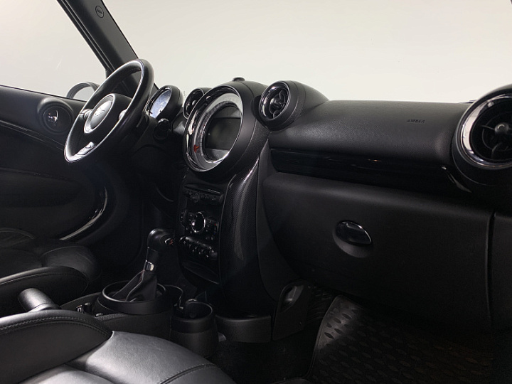 MINI Countryman Cooper S 1.6, 2014 года, Автоматическая, БЕЛЫЙ