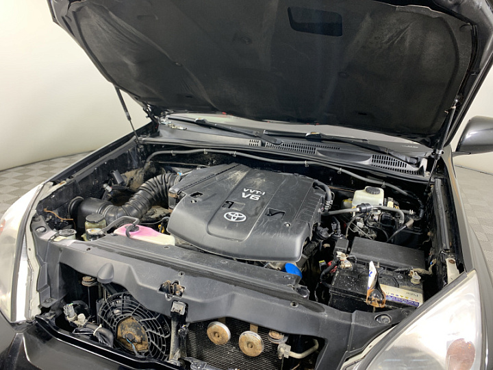 TOYOTA Land Cruiser Prado 4, 2006 года, Автоматическая, ЧЕРНЫЙ