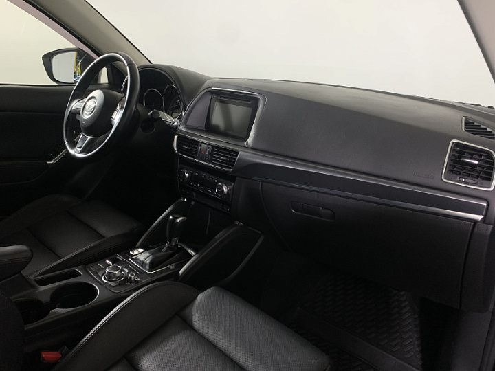 Mazda CX-5 2, 2016 года, Автоматическая, Черный