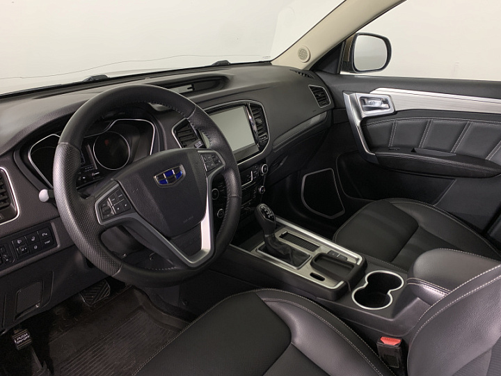 GEELY Emgrand X7 2, 2020 года, Автоматическая, БЕЖЕВЫЙ