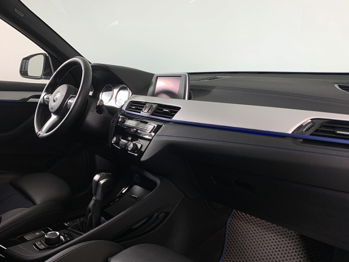BMW X1 2, 2019 года, Автоматическая, БЕЛЫЙ